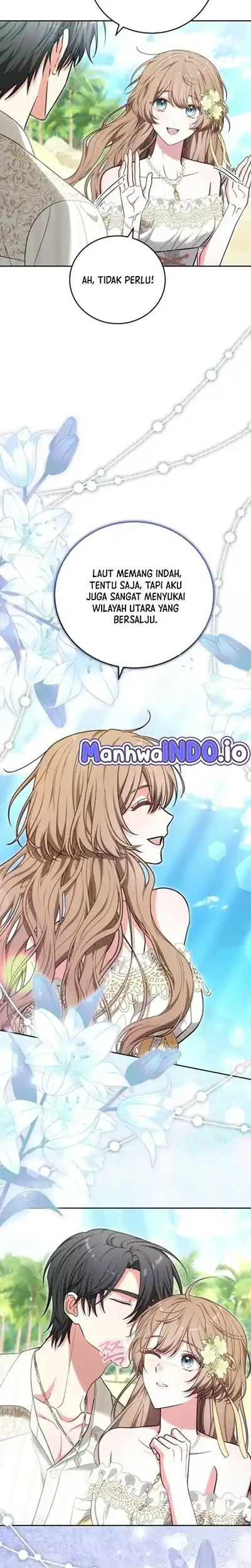 The 101st Confession Chapter 70 halaman 10