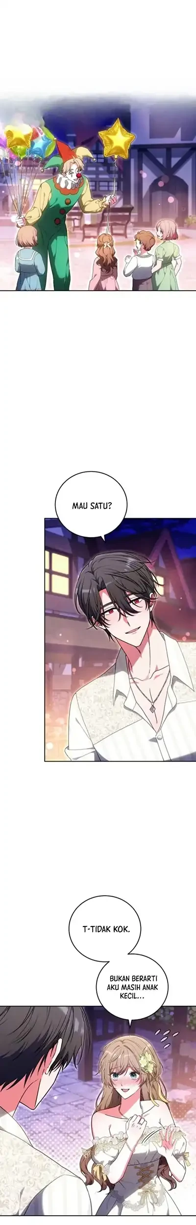 The 101st Confession Chapter 70 halaman 16