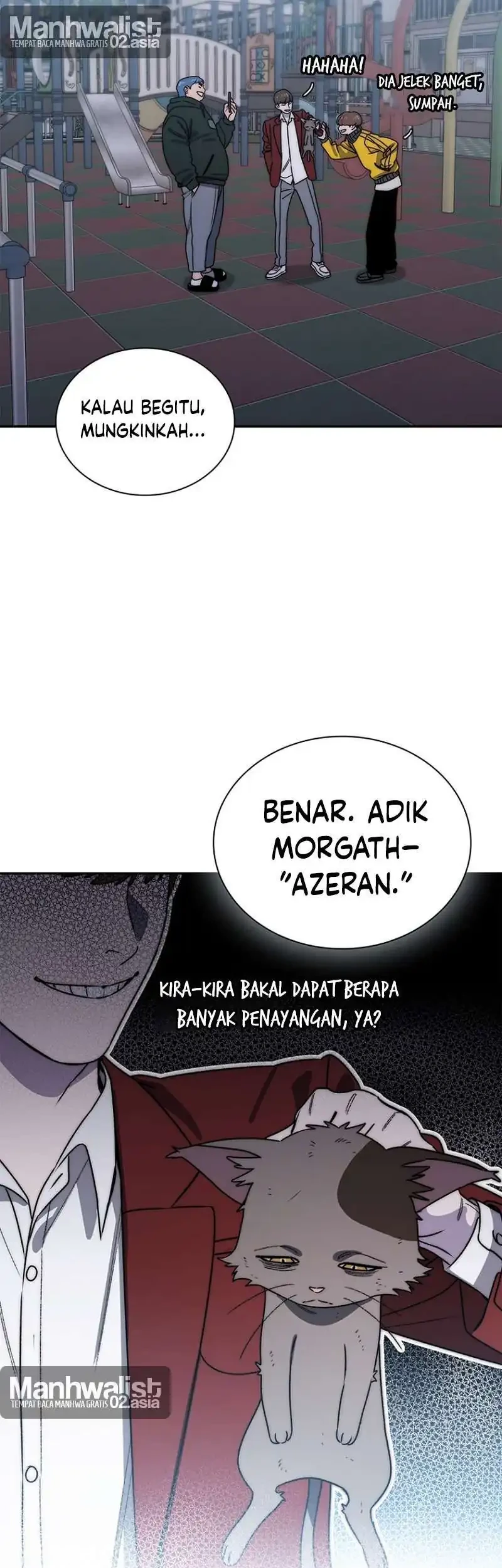 The 18 Year Old Demon King Chapter 45 halaman 56
