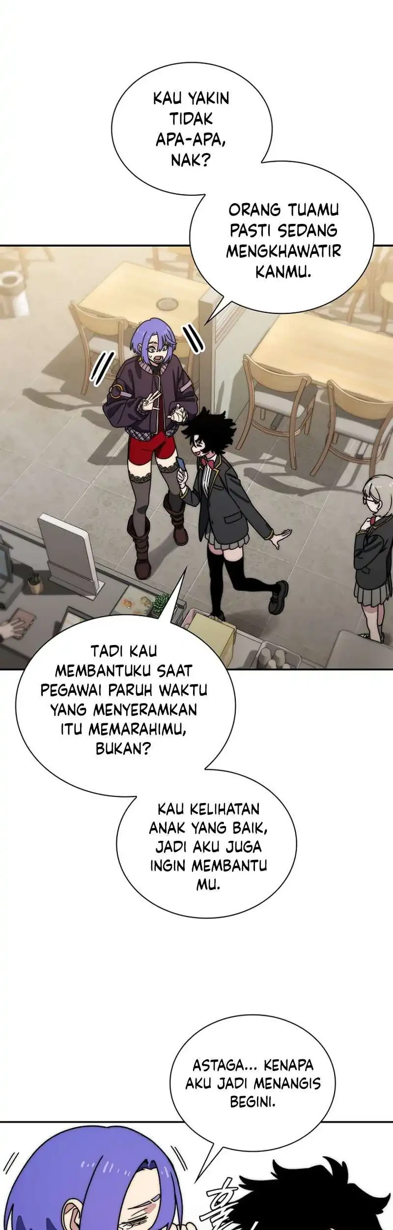 The 18 Year Old Demon King Chapter 45 halaman 2