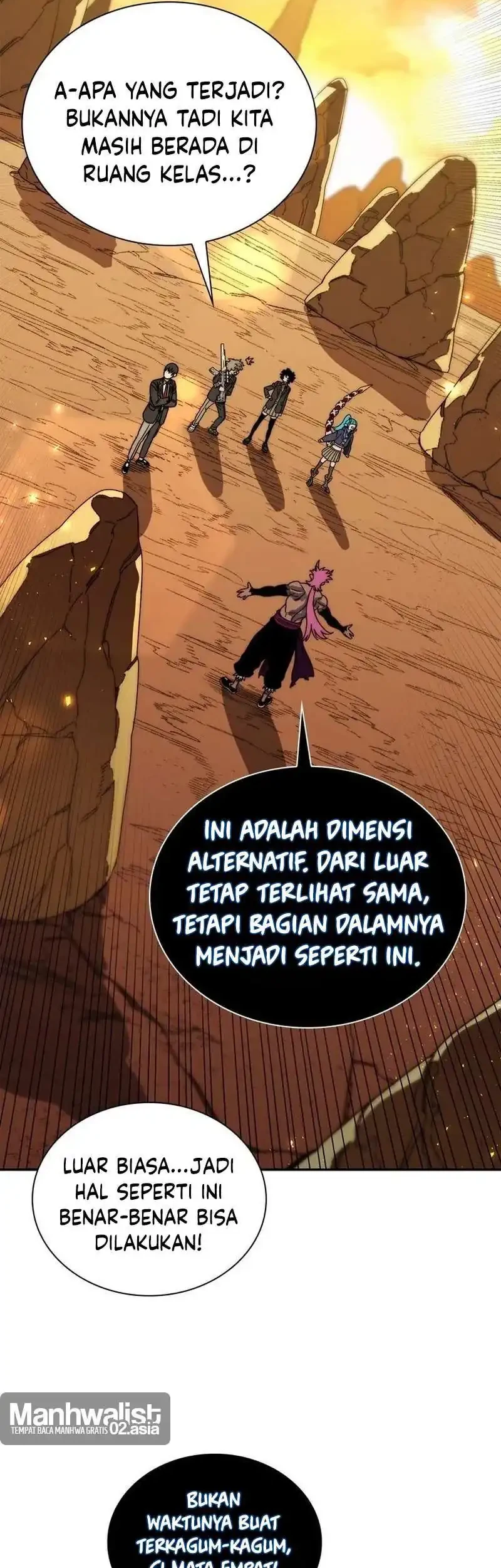 The 18 Year Old Demon King Chapter 46 halaman 15