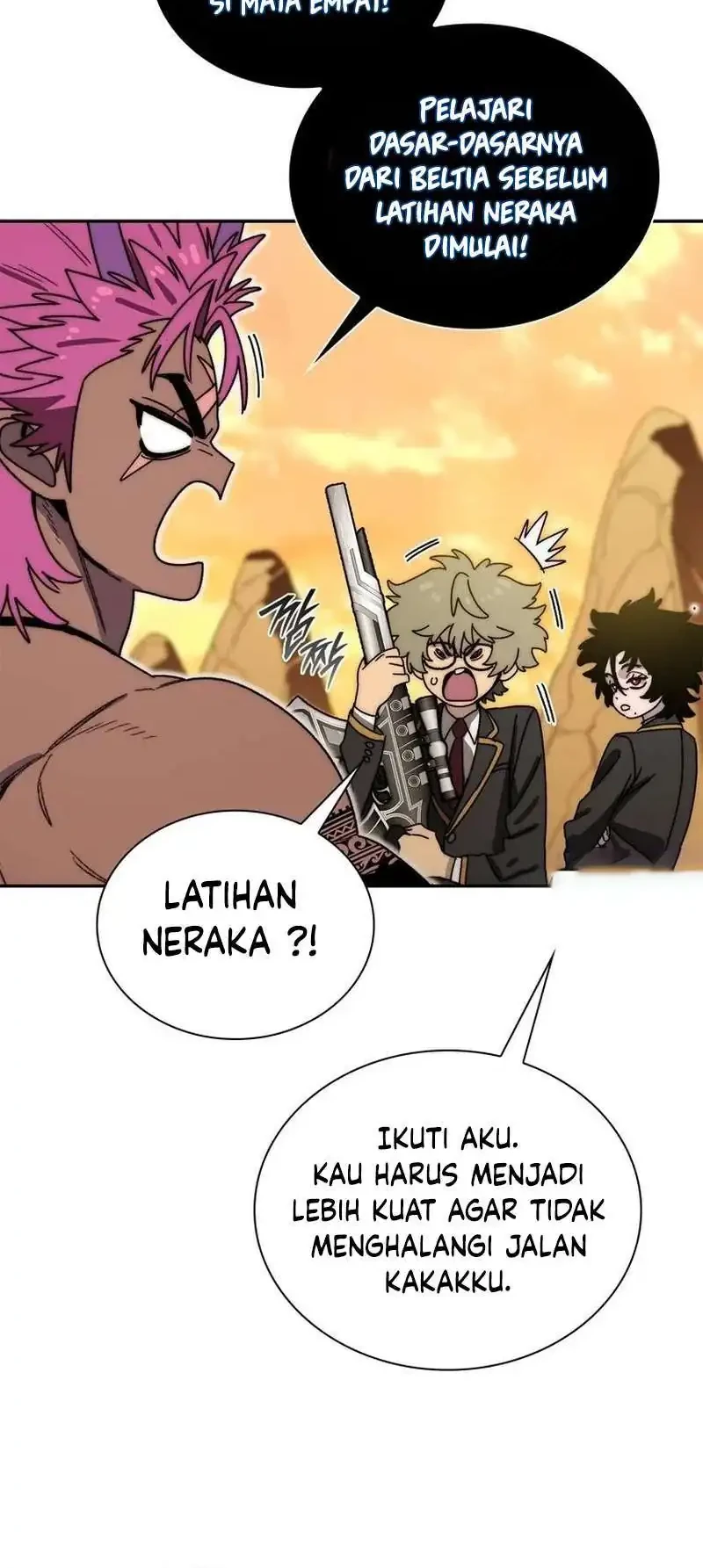The 18 Year Old Demon King Chapter 46 halaman 16