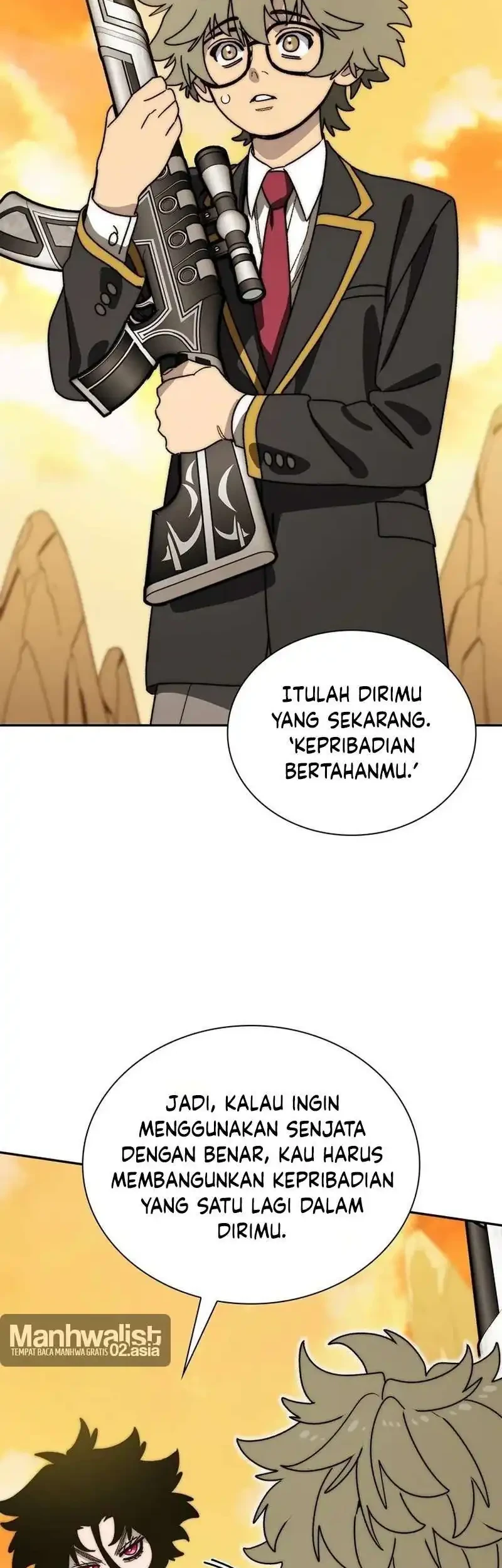 The 18 Year Old Demon King Chapter 46 halaman 30
