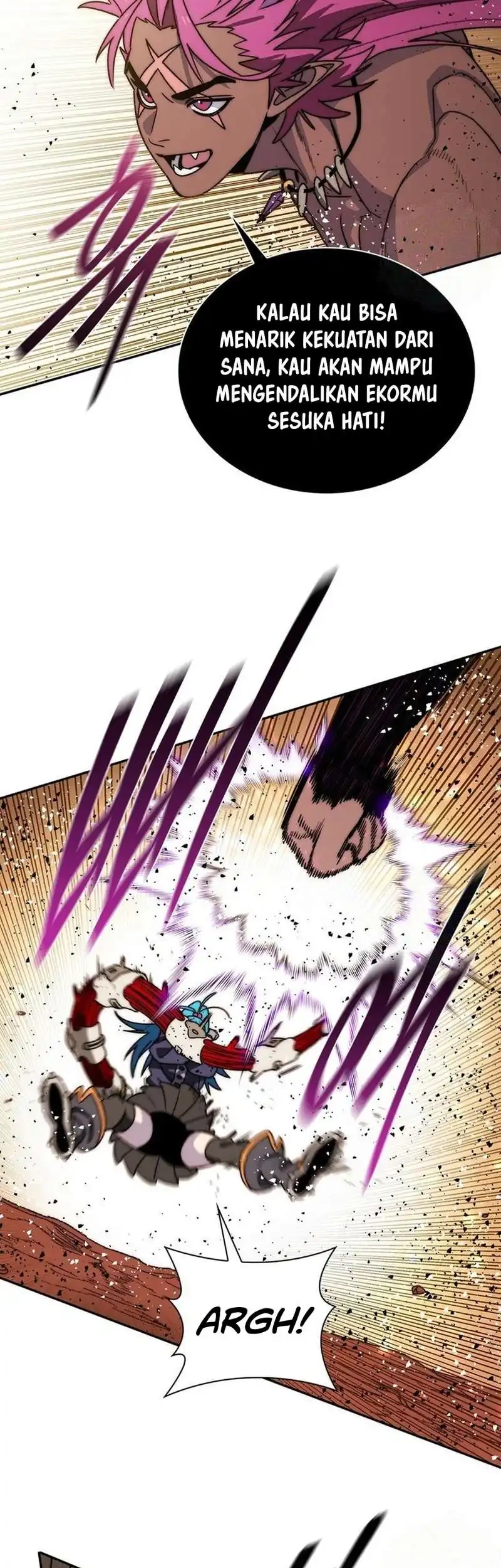 The 18 Year Old Demon King Chapter 47 halaman 38