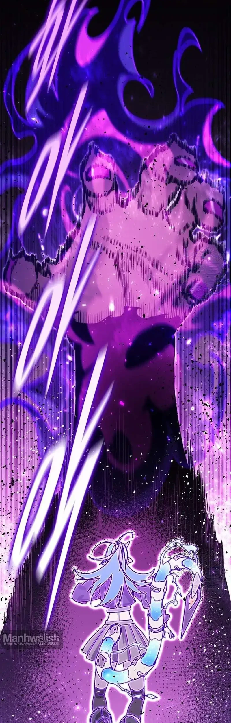 The 18 Year Old Demon King Chapter 47 halaman 50