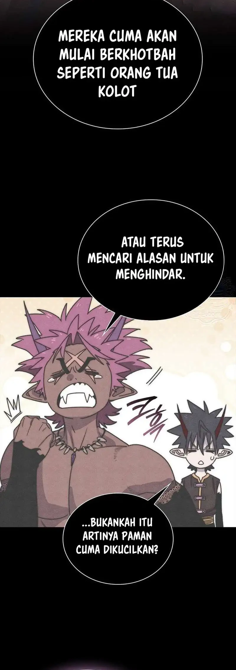 The 18 Year Old Demon King Chapter 47 halaman 8