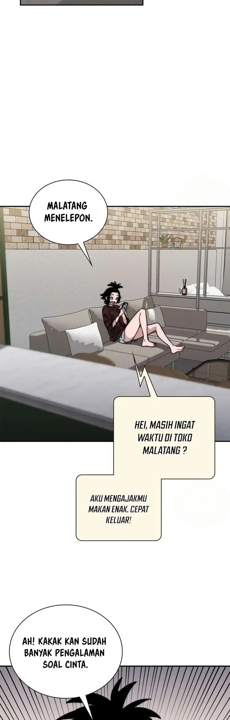 The 18 Year Old Demon King Chapter 49 halaman 18