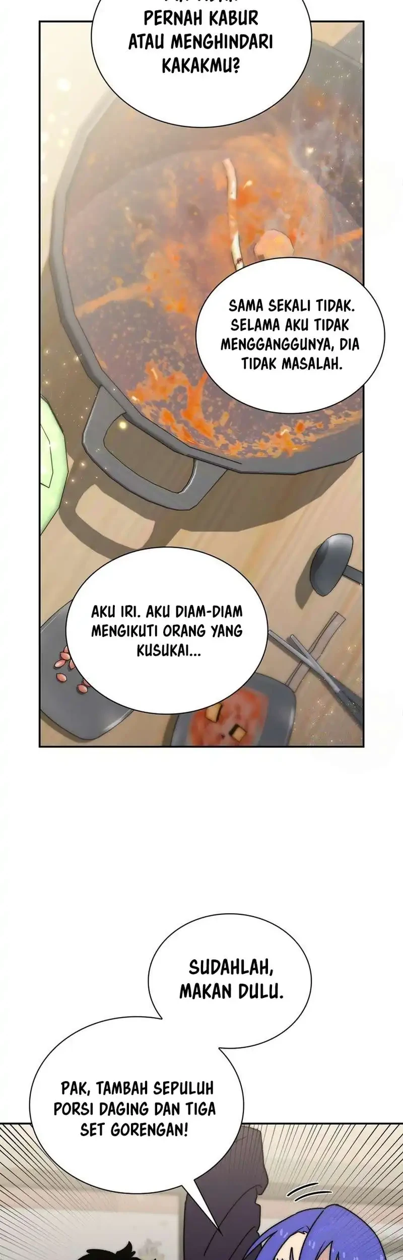 The 18 Year Old Demon King Chapter 49 halaman 27