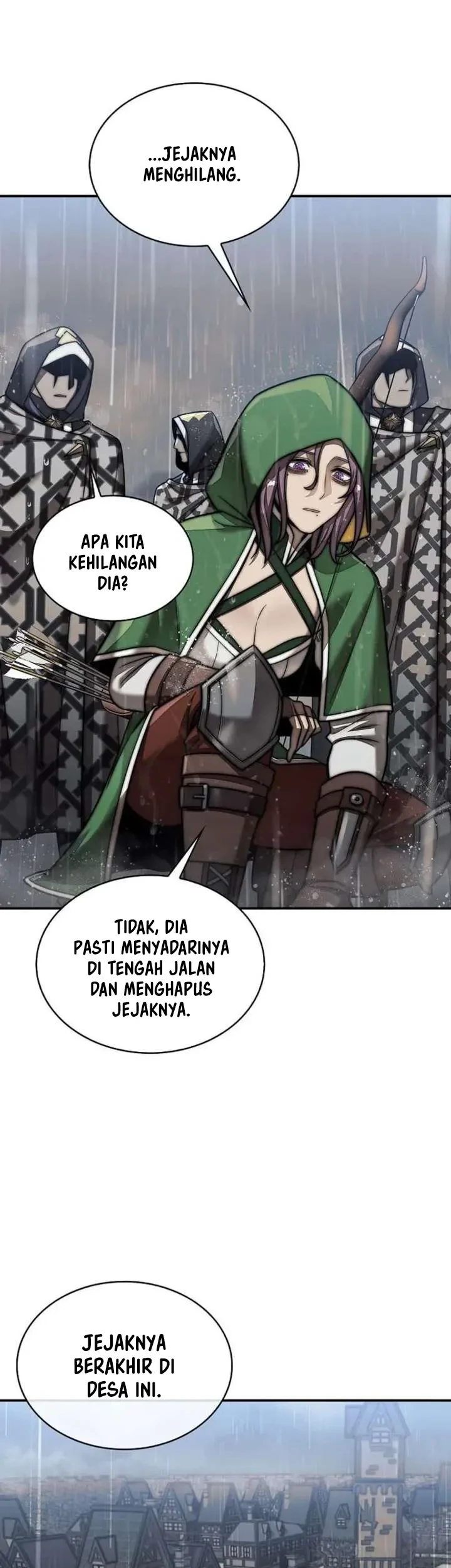 The 31st Piece Turns the Tables Chapter 108 halaman 8