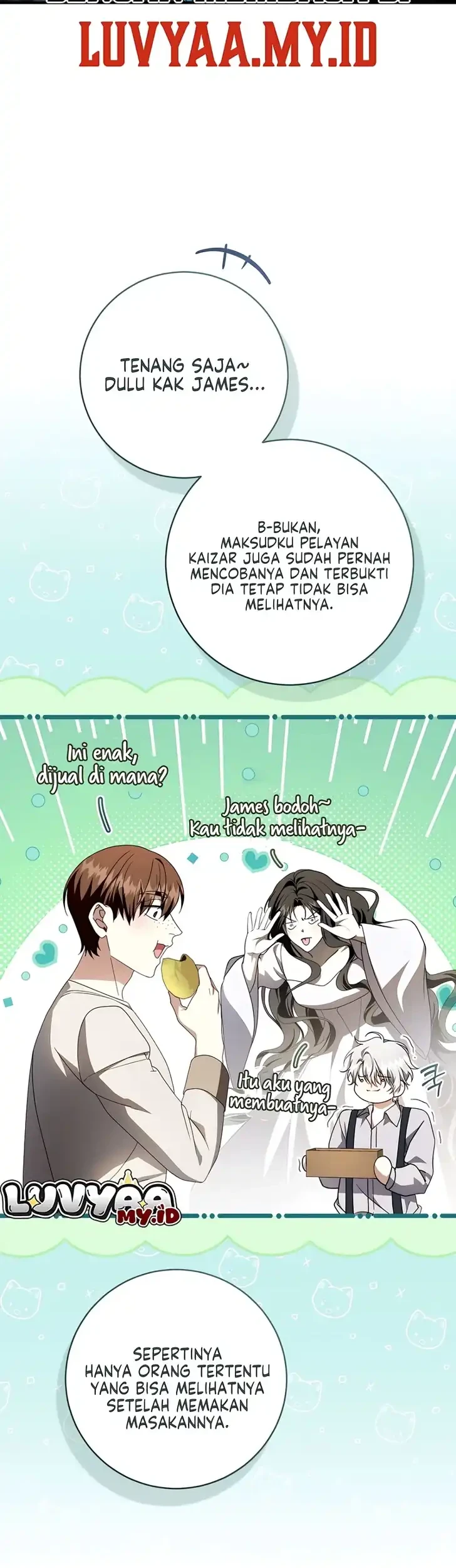 The Abandoned Prince's Ghost Bride Chapter 23 halaman 29