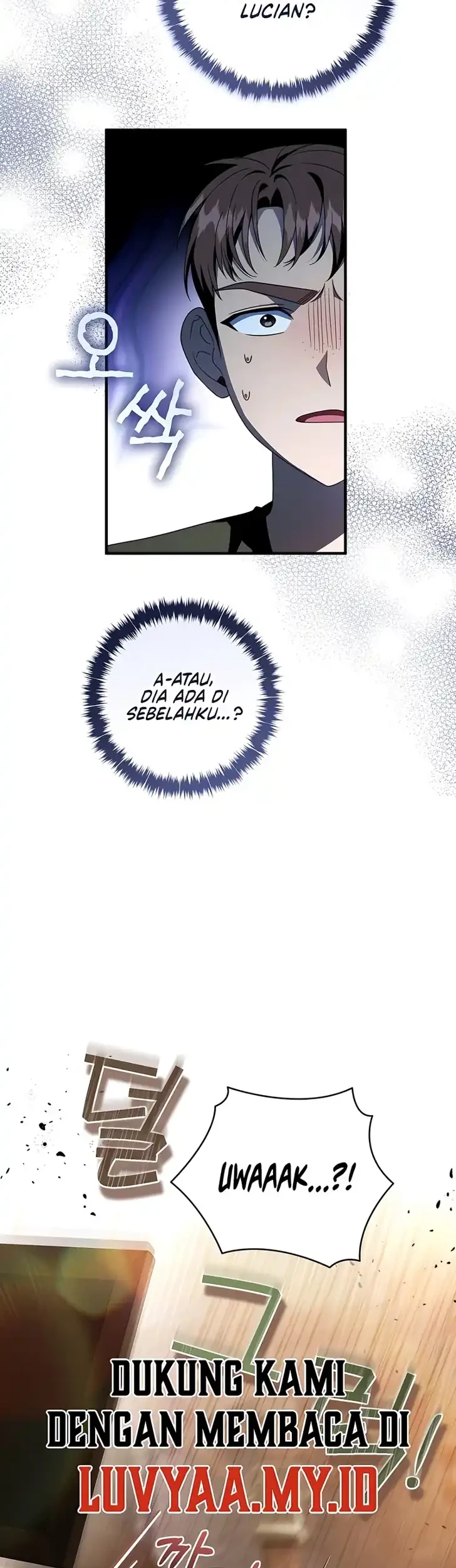 The Abandoned Prince's Ghost Bride Chapter 23 halaman 35