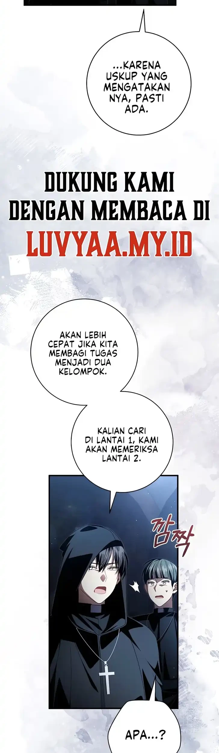 The Abandoned Prince's Ghost Bride Chapter 24 halaman 29