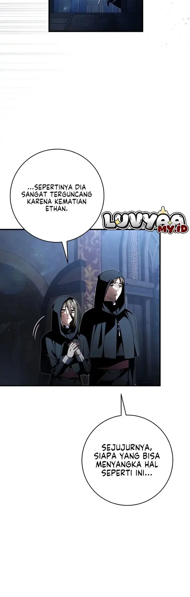 The Abandoned Prince's Ghost Bride Chapter 24 halaman 33