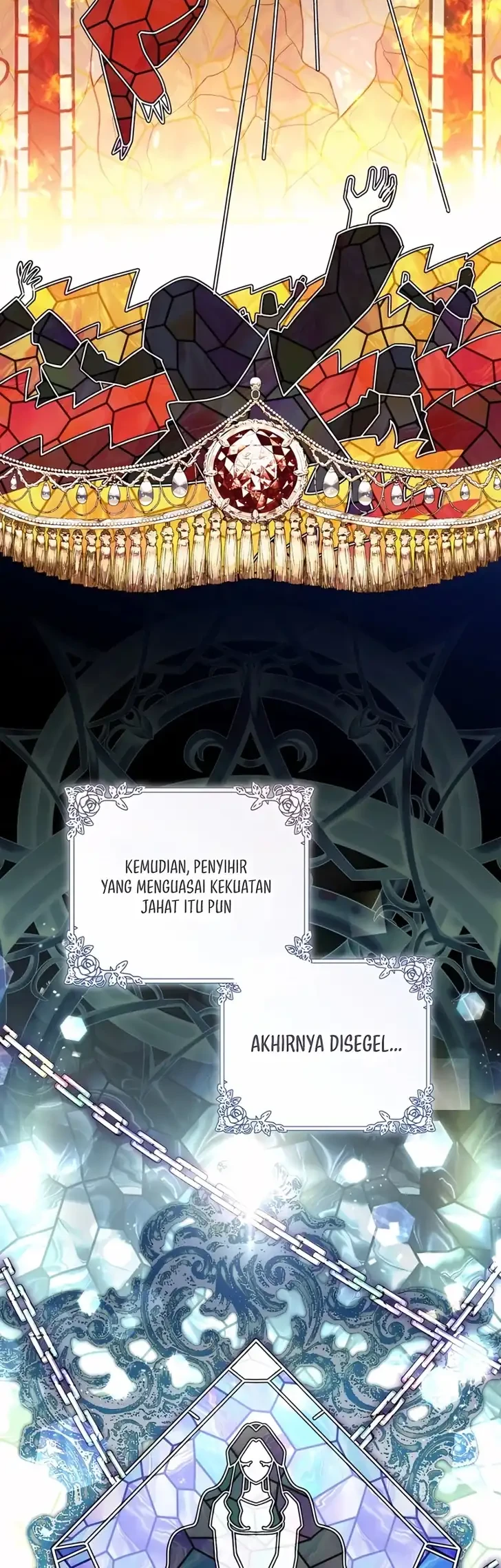 The Abandoned Prince's Ghost Bride Chapter 24 halaman 3