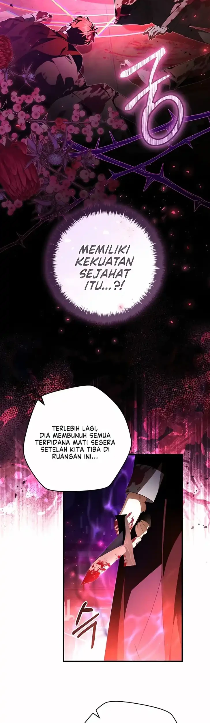 The Abandoned Prince's Ghost Bride Chapter 24 halaman 8
