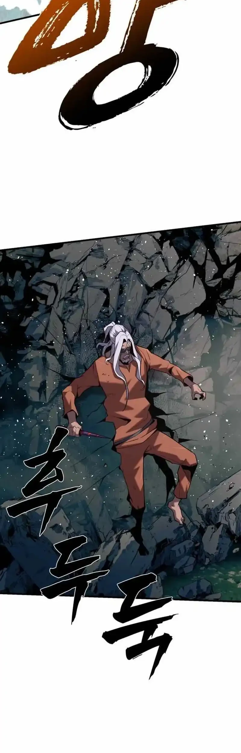 The Aged Strongest Prisoner Survives Again Today Chapter 47 halaman 43