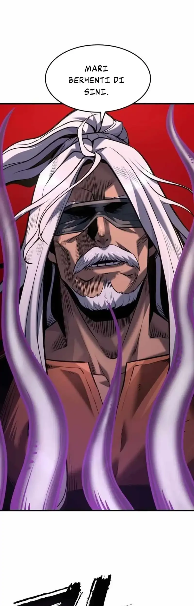 The Aged Strongest Prisoner Survives Again Today Chapter 47 halaman 54
