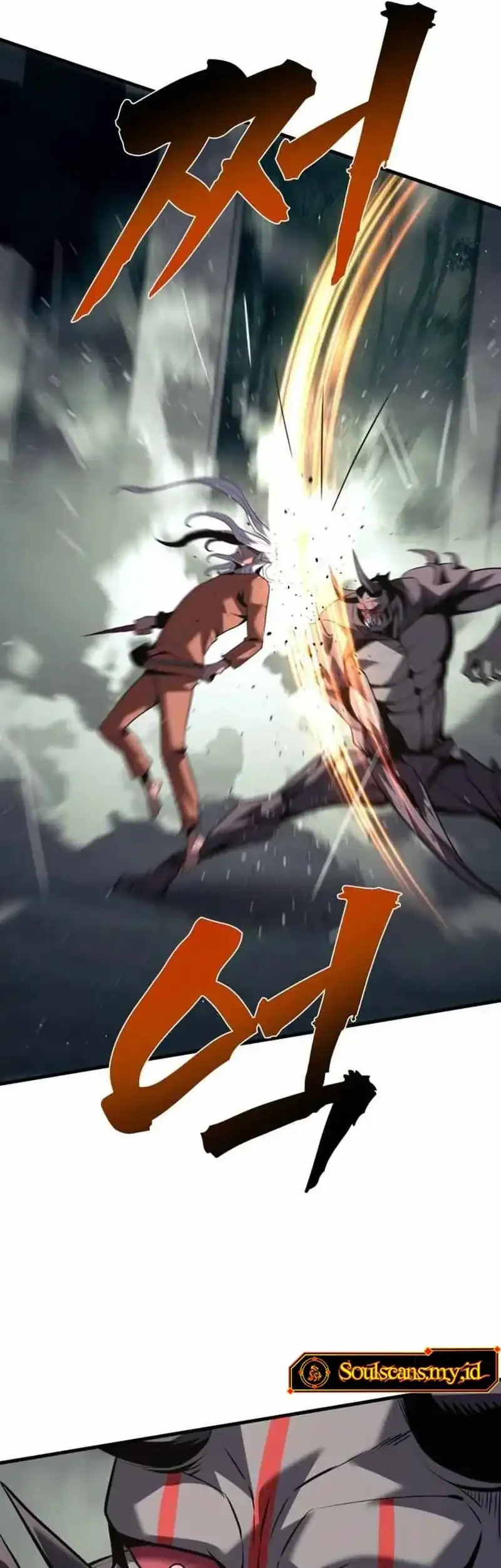 The Aged Strongest Prisoner Survives Again Today Chapter 47 halaman 12