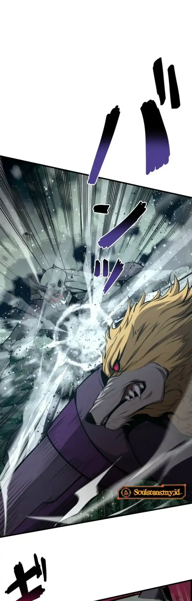 The Aged Strongest Prisoner Survives Again Today Chapter 48 halaman 54