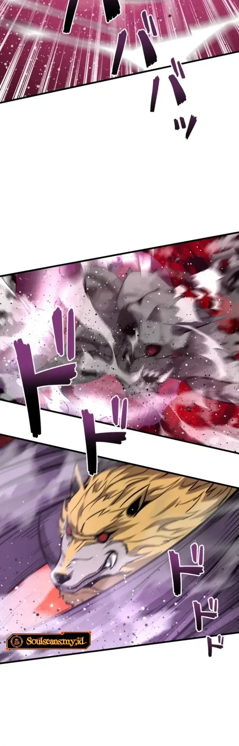 The Aged Strongest Prisoner Survives Again Today Chapter 48 halaman 74