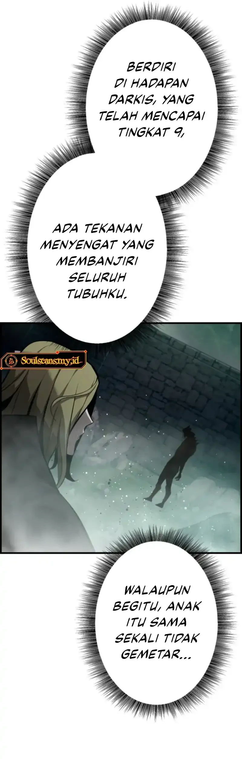 The Aged Strongest Prisoner Survives Again Today Chapter 48 halaman 8