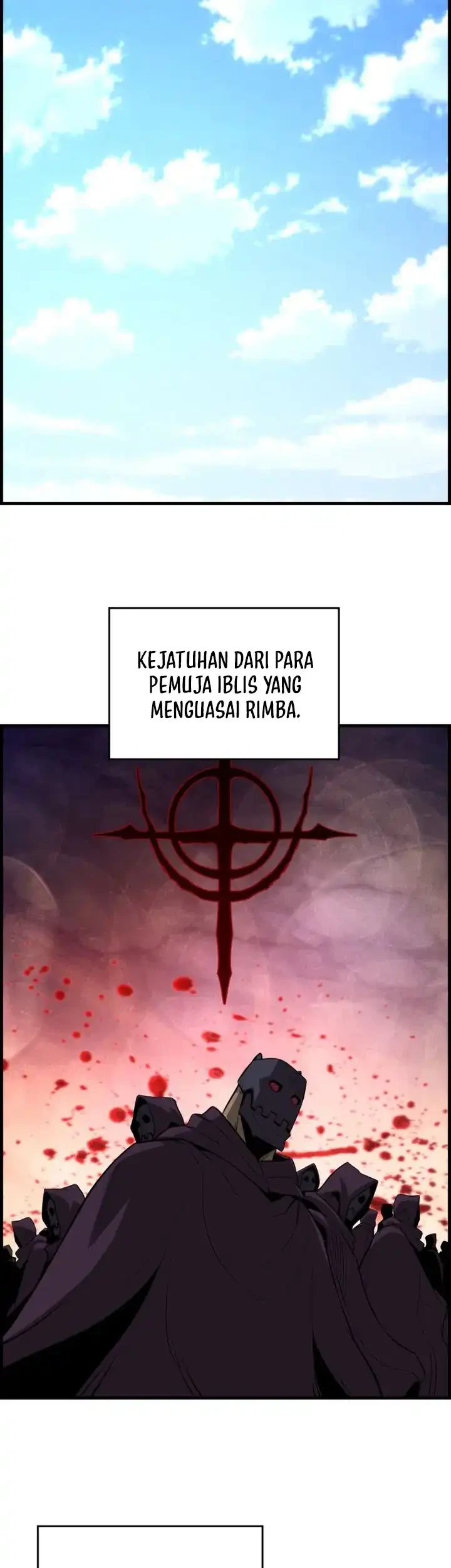 The Aged Strongest Prisoner Survives Again Today Chapter 49 halaman 43