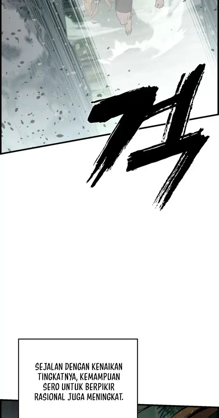 The Aged Strongest Prisoner Survives Again Today Chapter 49 halaman 66