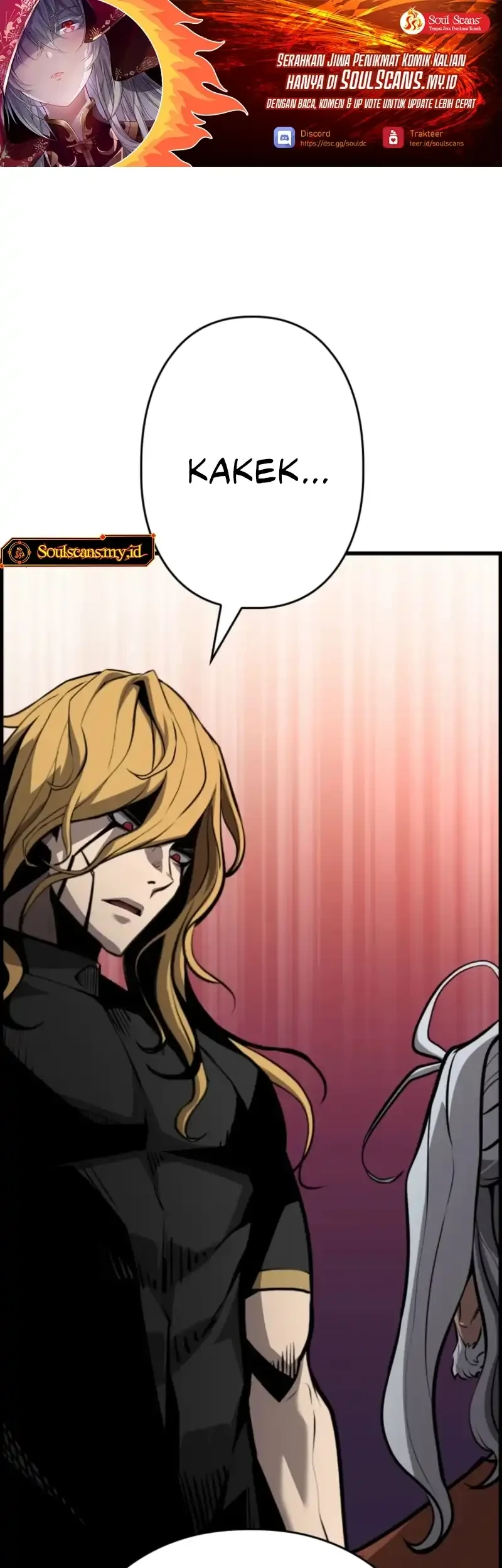 The Aged Strongest Prisoner Survives Again Today Chapter 50 halaman 2