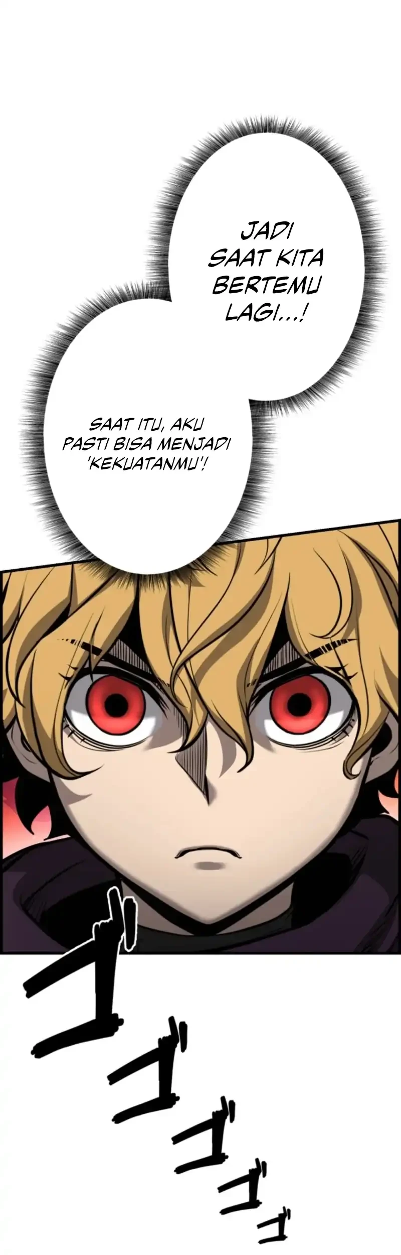 The Aged Strongest Prisoner Survives Again Today Chapter 50 halaman 62