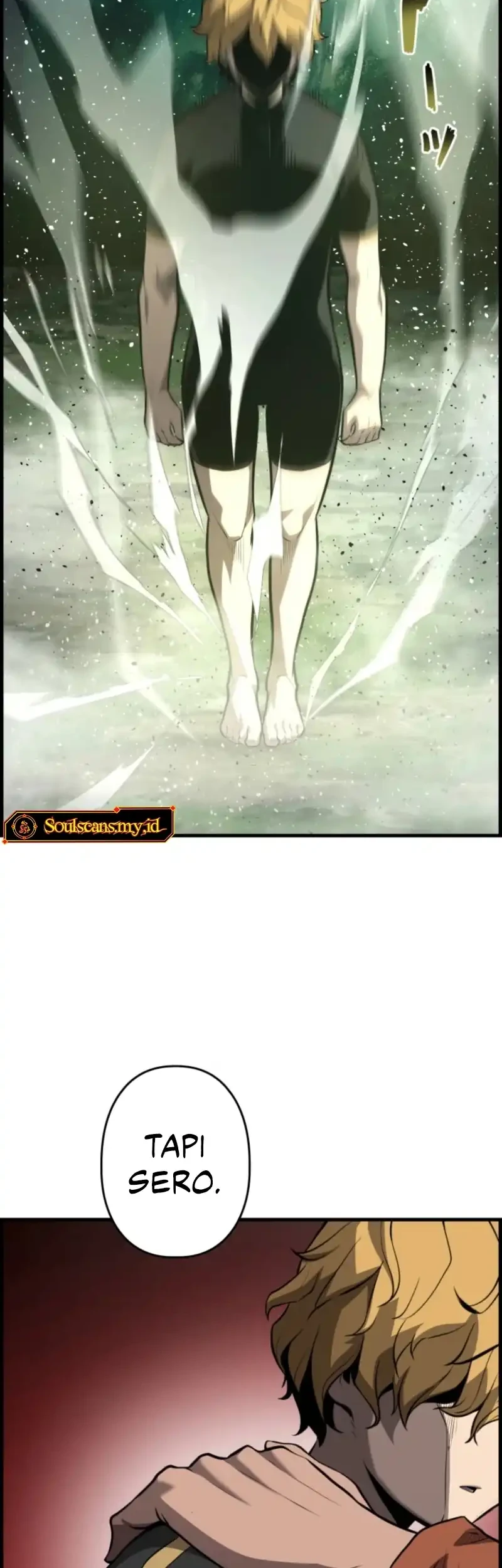 The Aged Strongest Prisoner Survives Again Today Chapter 50 halaman 13