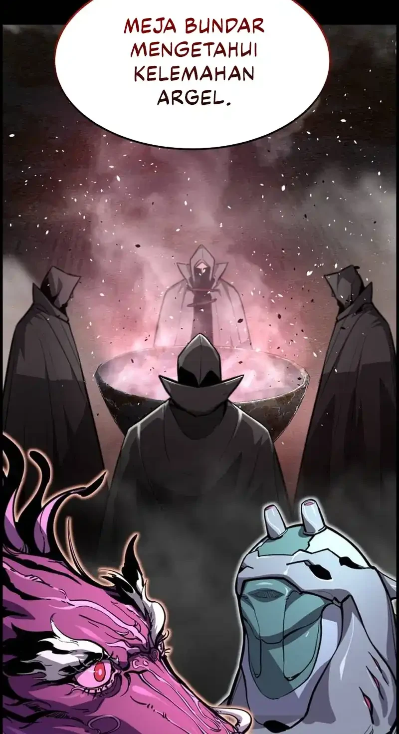 The Aged Strongest Prisoner Survives Again Today Chapter 51 halaman 20