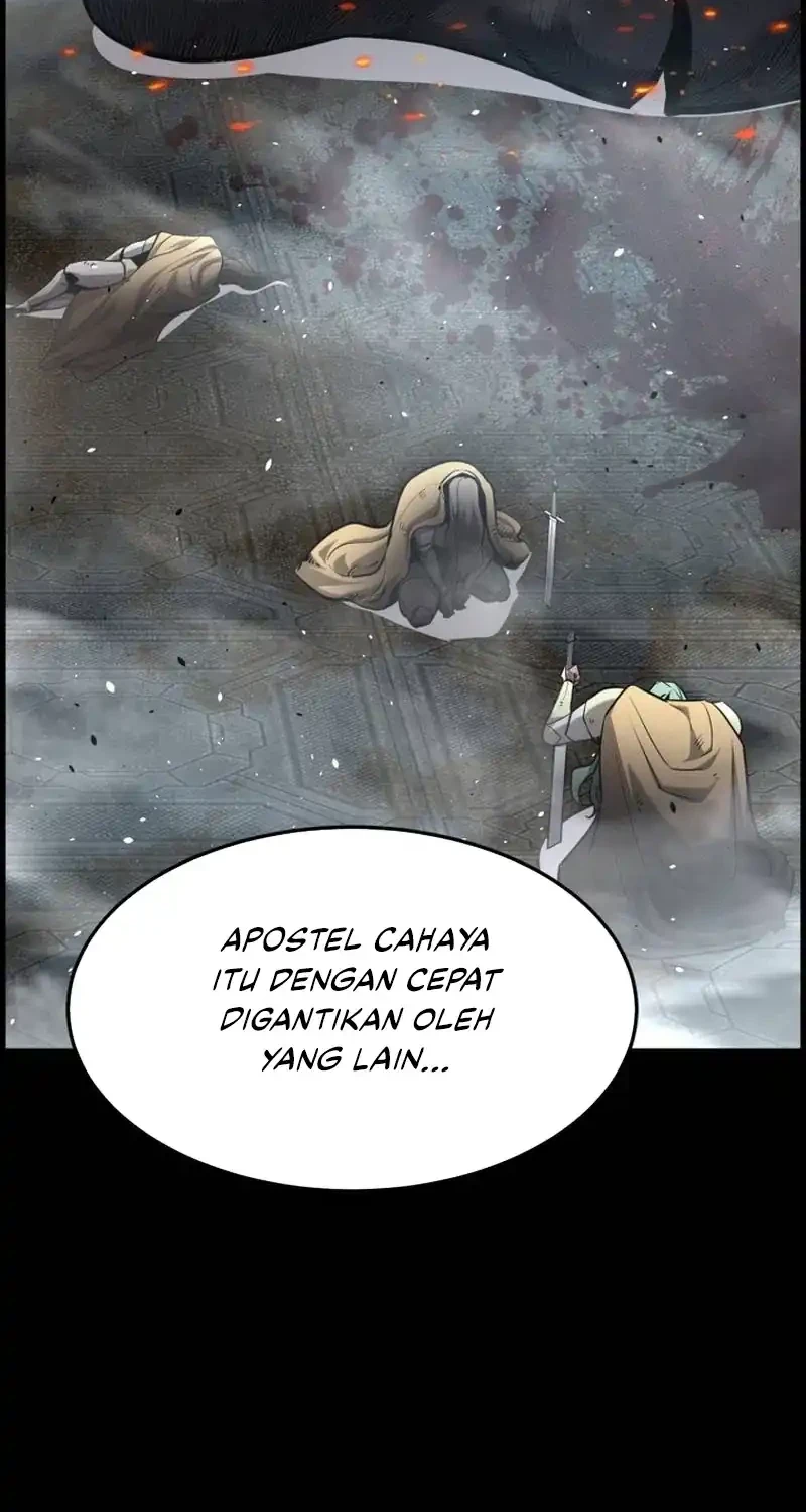 The Aged Strongest Prisoner Survives Again Today Chapter 51 halaman 44