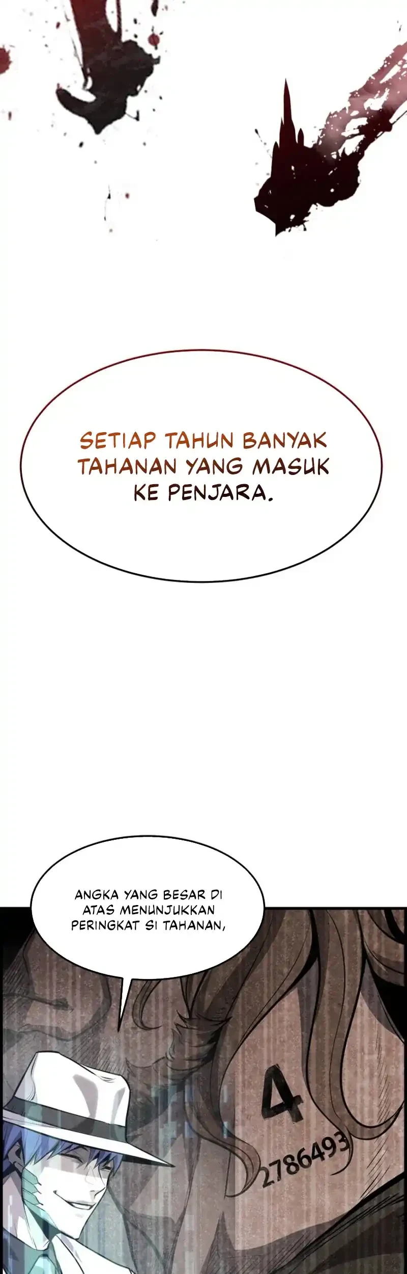 The Aged Strongest Prisoner Survives Again Today Chapter 51 halaman 70
