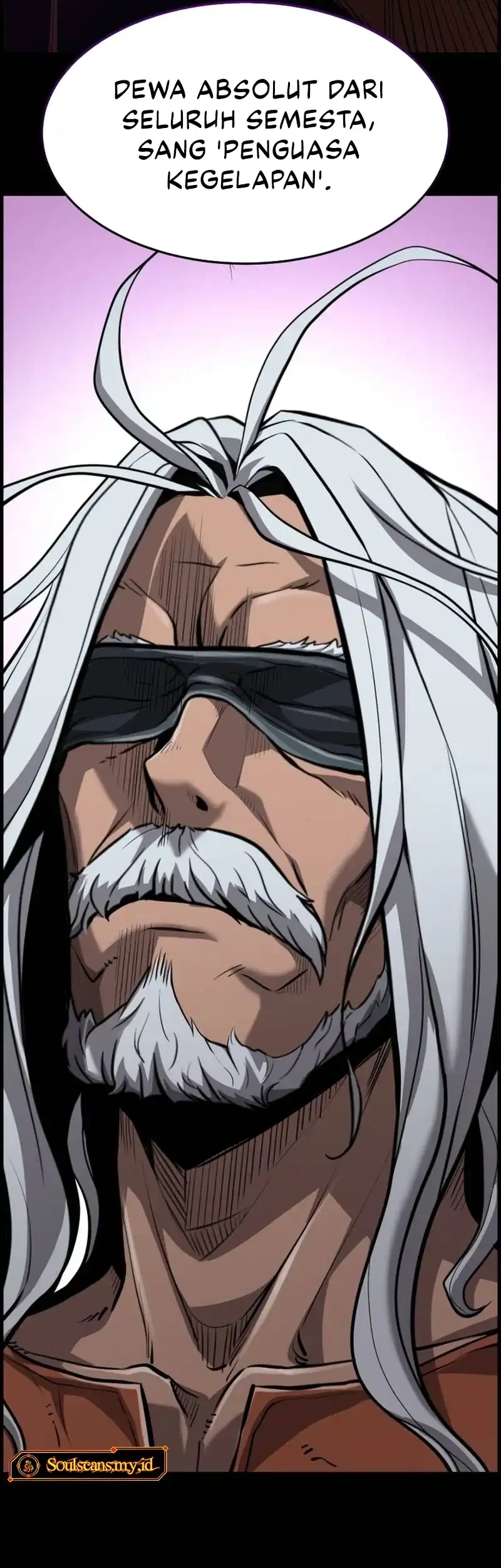 The Aged Strongest Prisoner Survives Again Today Chapter 51 halaman 84