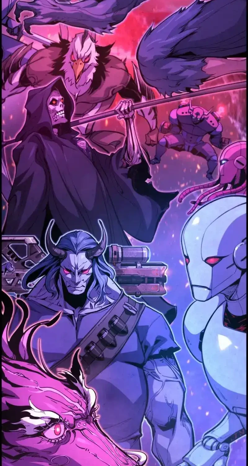 The Aged Strongest Prisoner Survives Again Today Chapter 51 halaman 87
