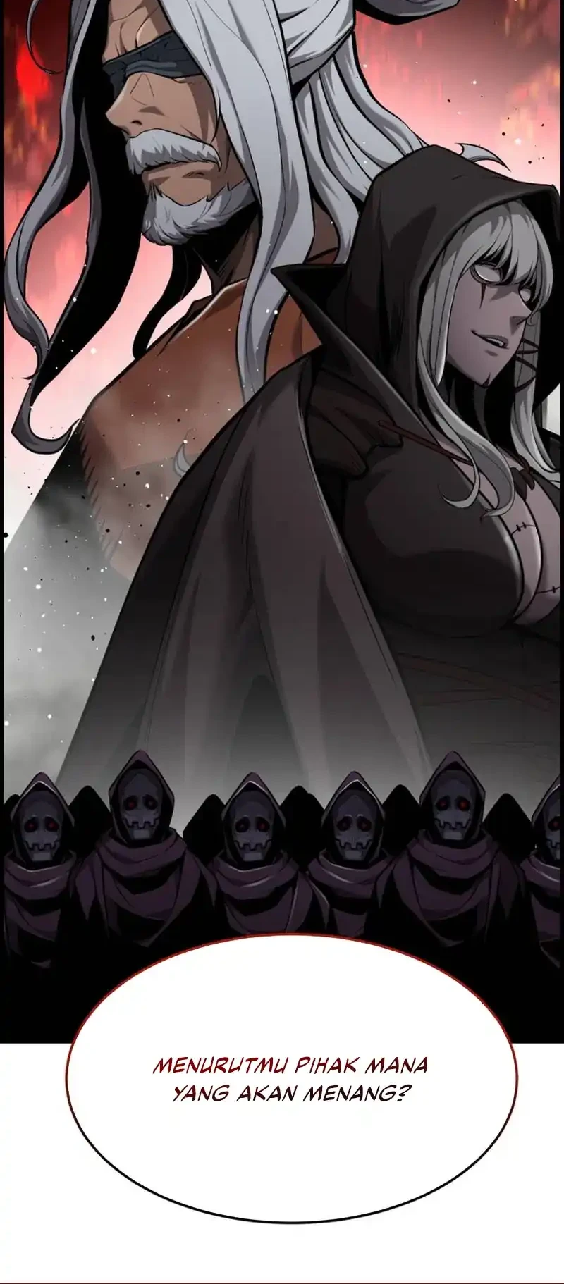 The Aged Strongest Prisoner Survives Again Today Chapter 51 halaman 14