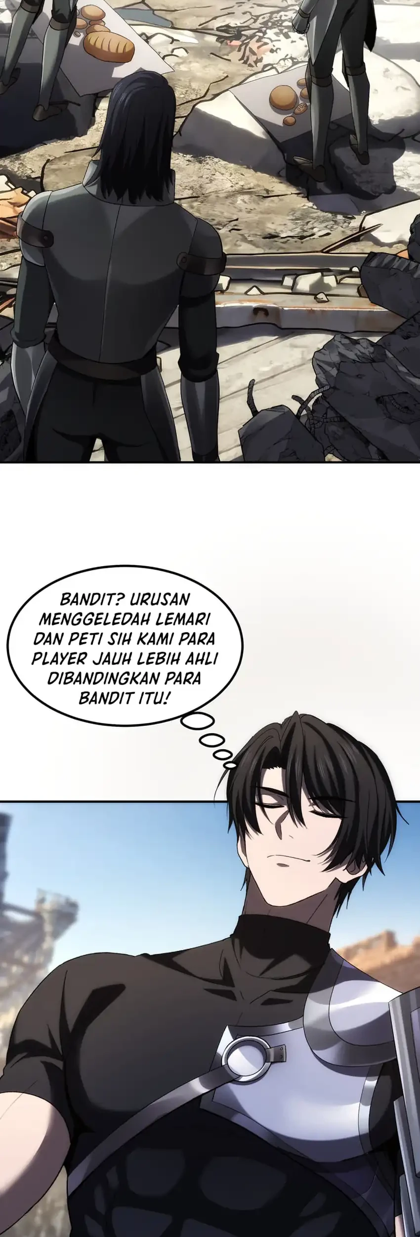 The Amber Sword Chapter 10 halaman 44