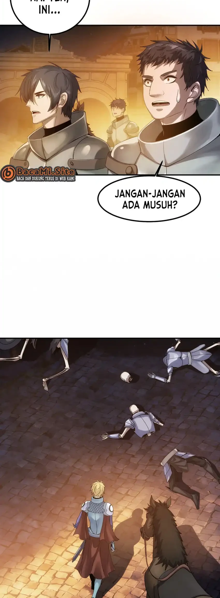 The Amber Sword Chapter 10 halaman 5