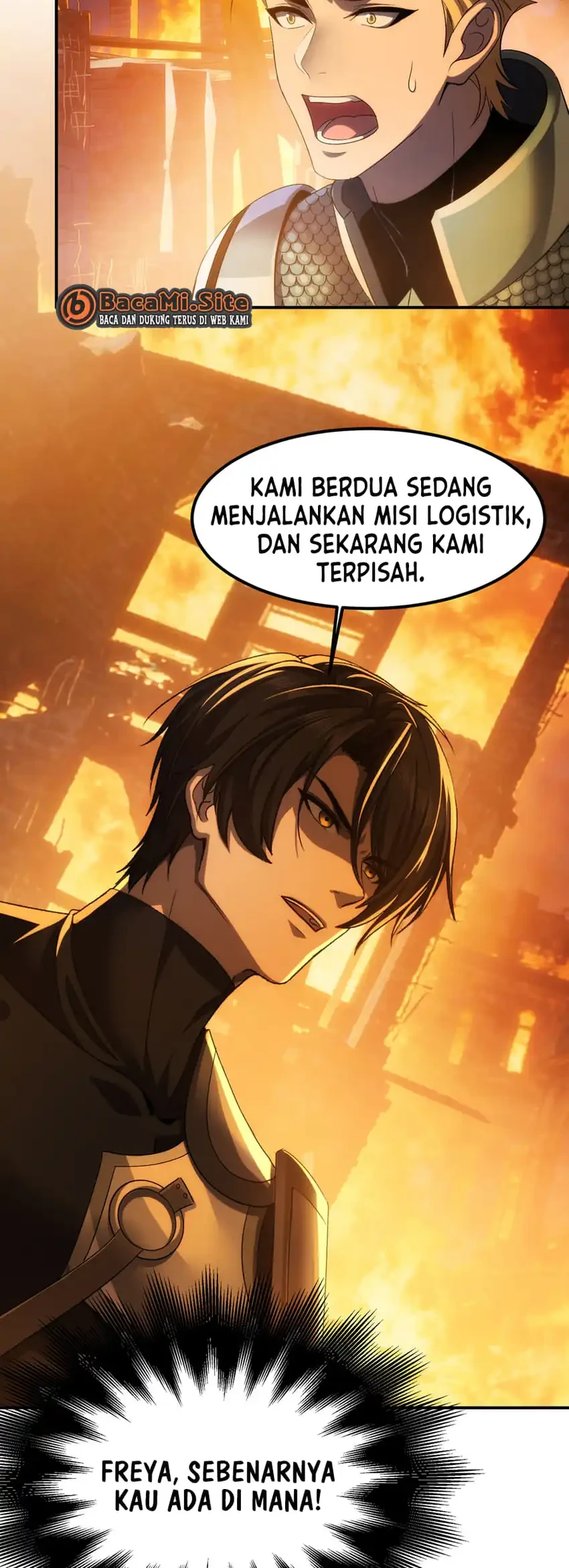 The Amber Sword Chapter 10 halaman 17