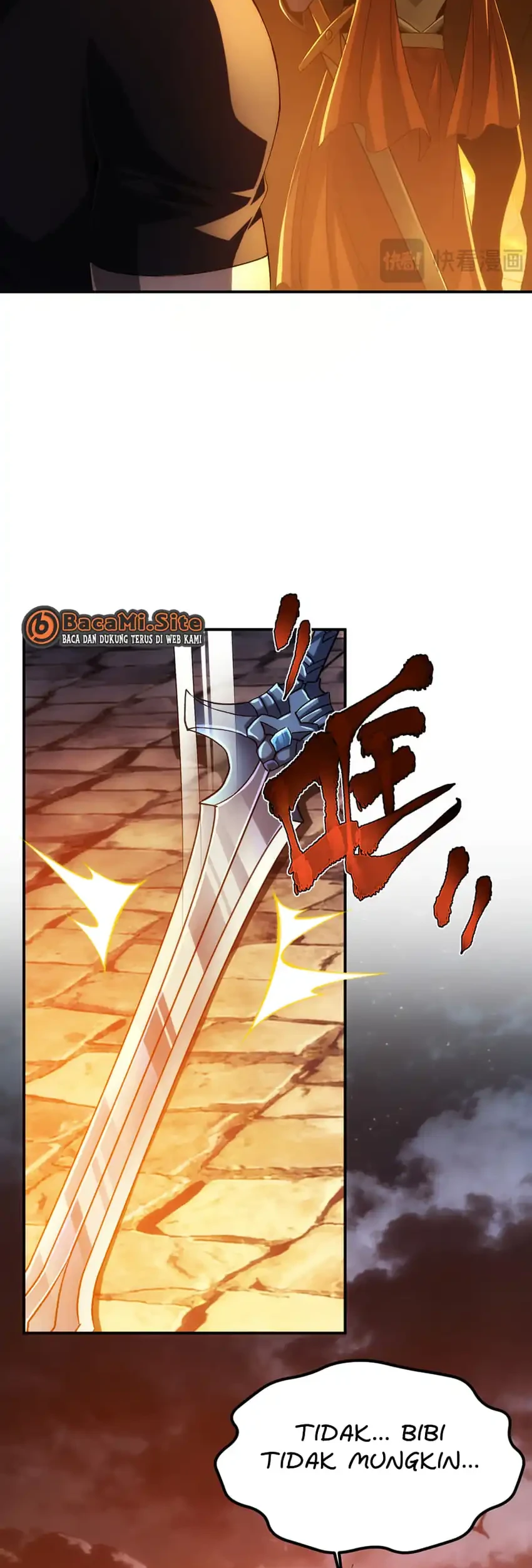 The Amber Sword Chapter 10 halaman 19