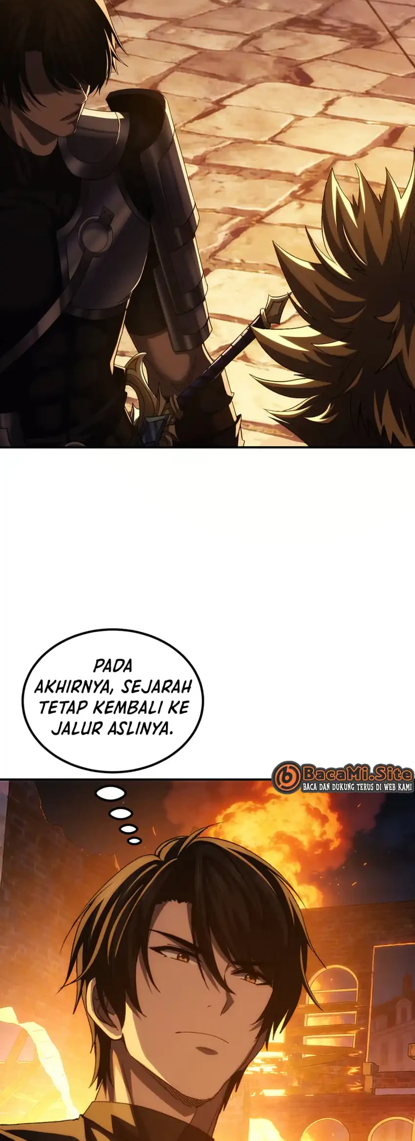 The Amber Sword Chapter 10 halaman 21