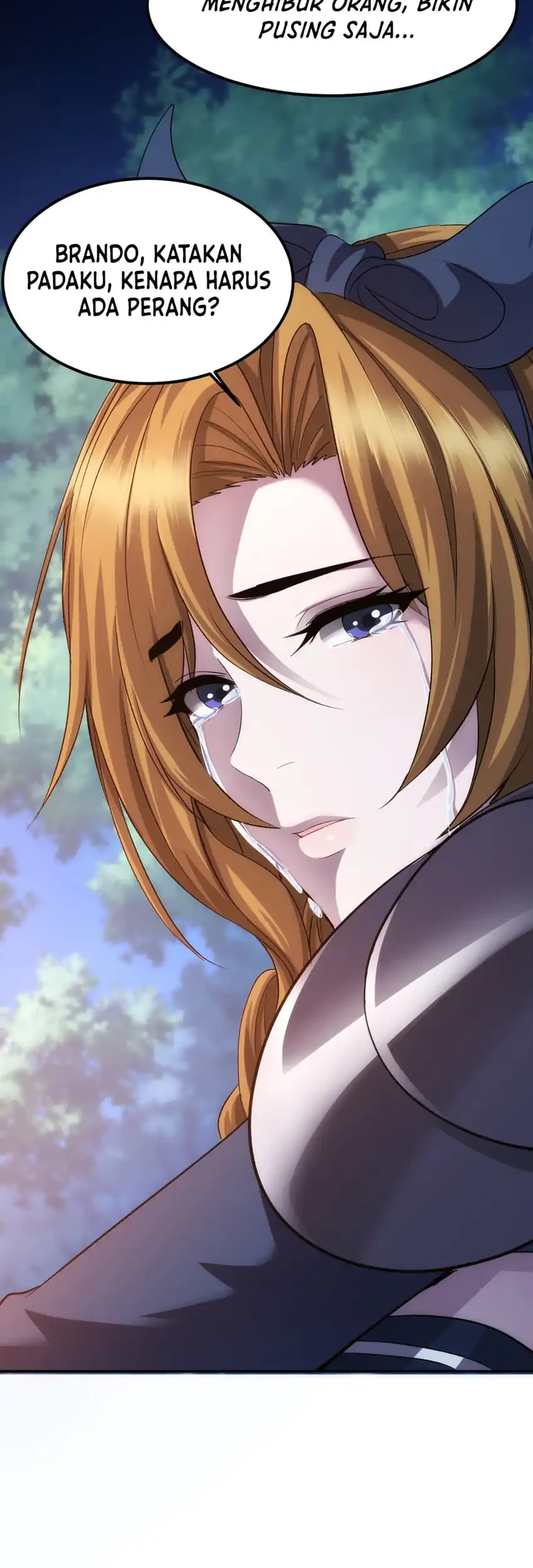 The Amber Sword Chapter 10 halaman 32