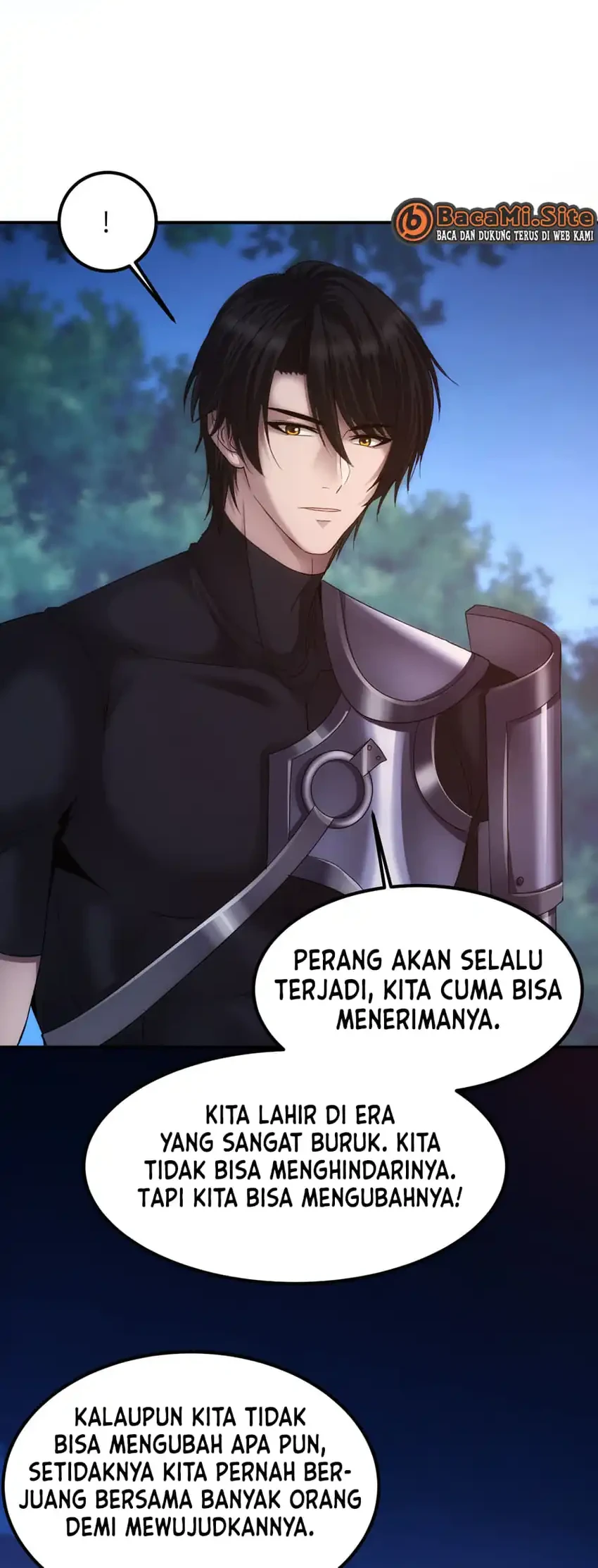 The Amber Sword Chapter 10 halaman 33