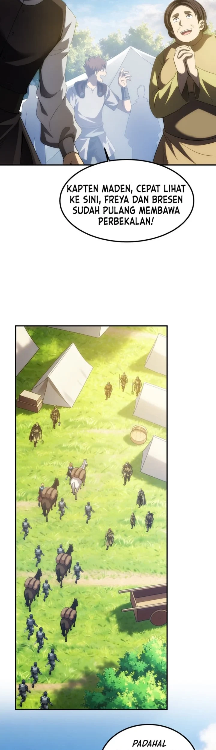 The Amber Sword Chapter 11 halaman 4