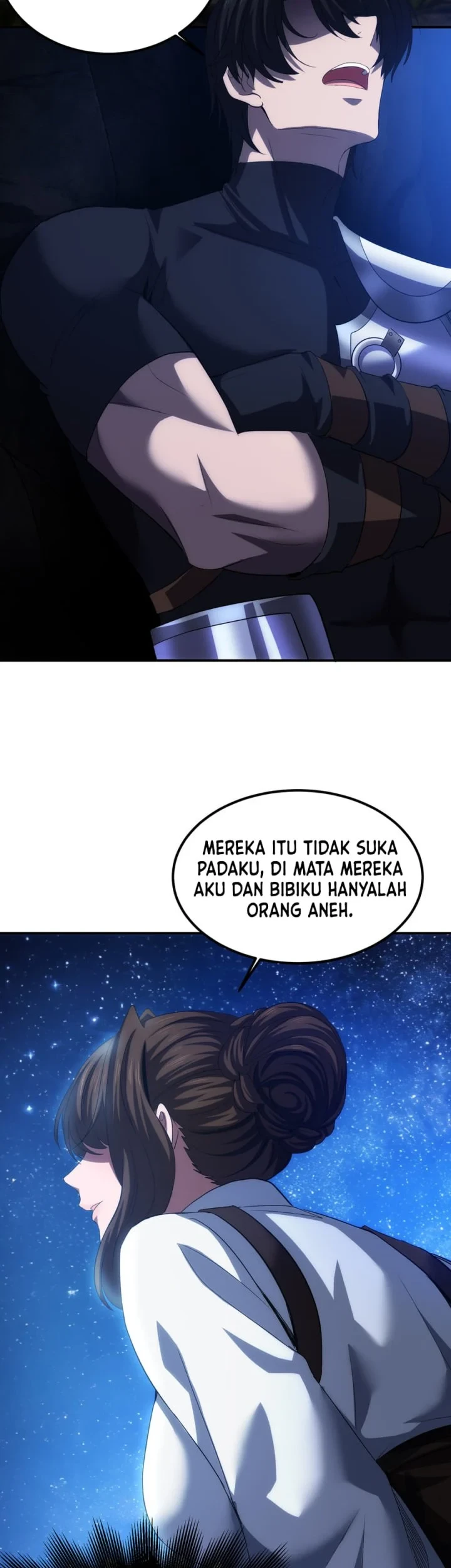 The Amber Sword Chapter 11 halaman 12