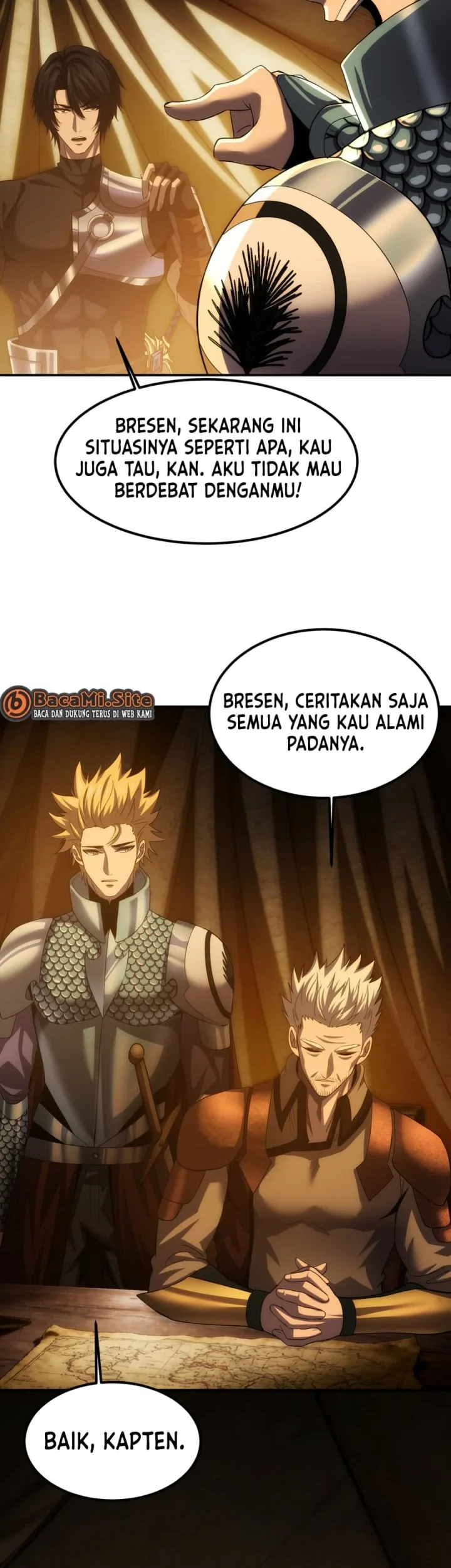 The Amber Sword Chapter 11 halaman 23