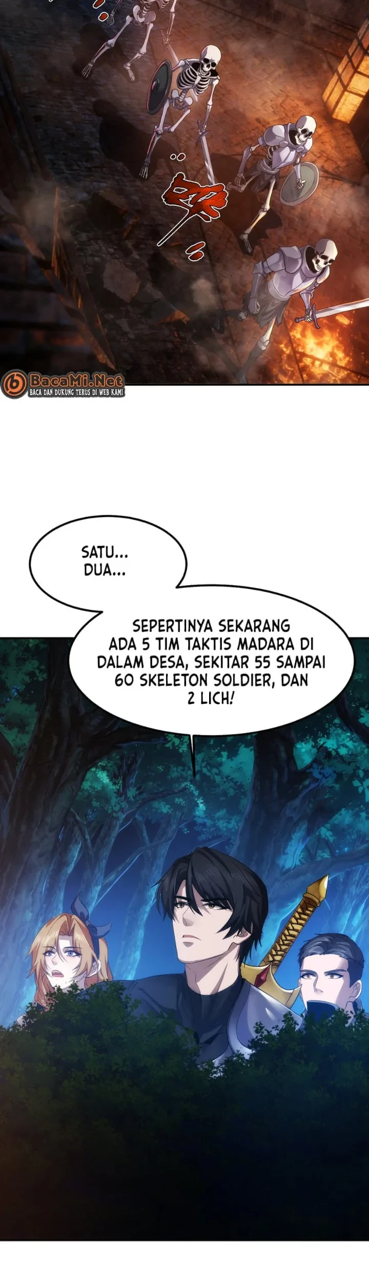 The Amber Sword Chapter 7 halaman 6