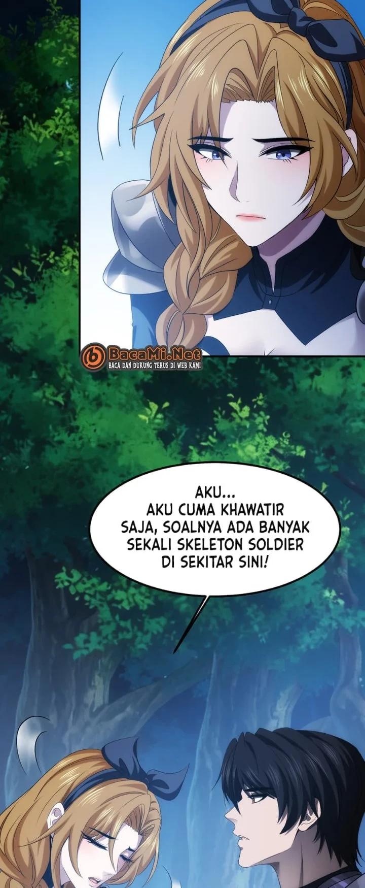 The Amber Sword Chapter 7 halaman 13