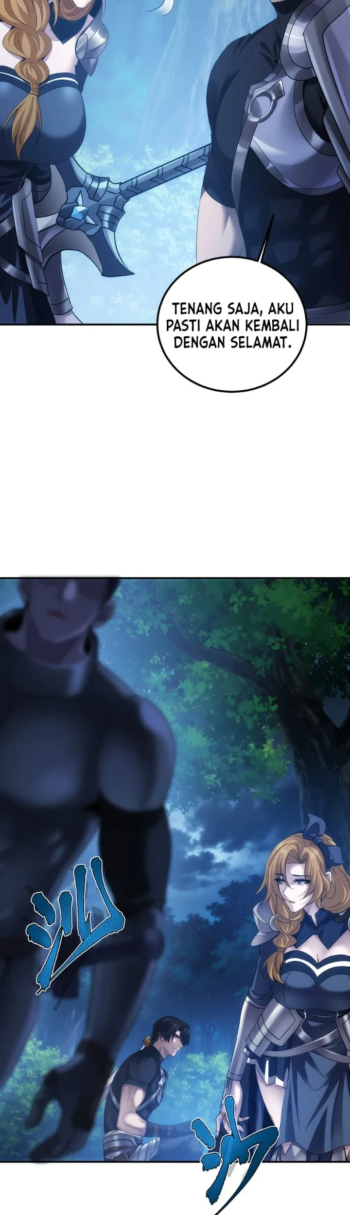 The Amber Sword Chapter 7 halaman 14