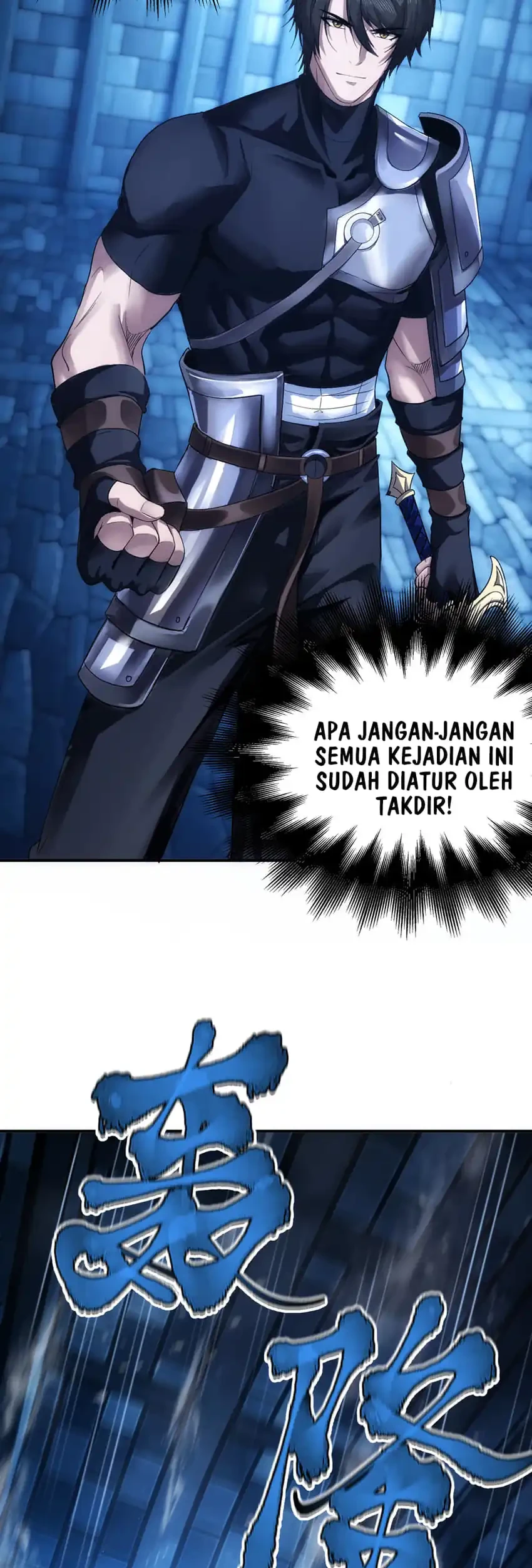 The Amber Sword Chapter 9 halaman 33